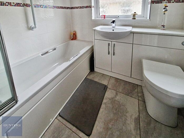 2 Bedroom Semi-Detached Bungalow For Sale In Hafod Las, Pencoed, Bridgend, CF35