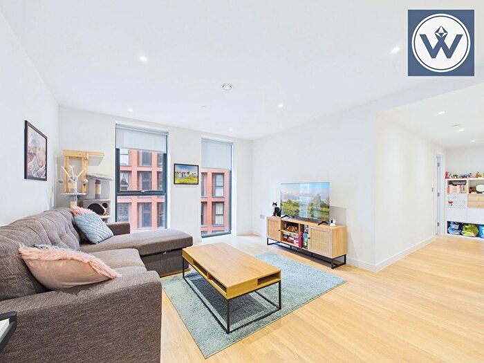 2 Bedroom Flat For Sale In Carding Building, Whitworth Street, M1