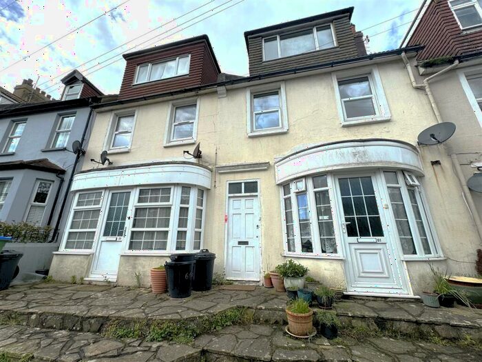 2 Bedroom Maisonette To Rent In Broad Street North, Seaford, BN25