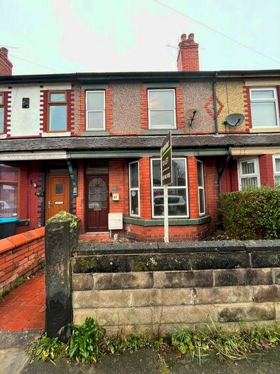 2 Bedroom House To Rent In Church Street, Ellesmere Port, CH65