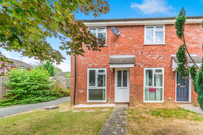 2 Bedroom Terraced House To Rent In Meadvale, Horsham, RH12