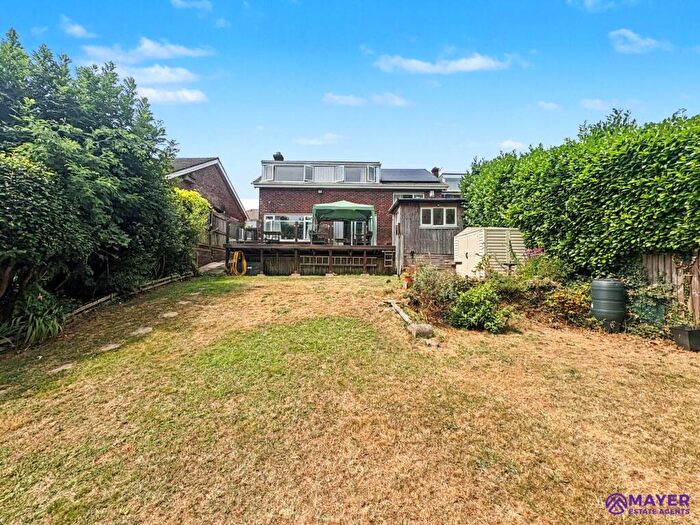 3 Bedroom Detached House For Sale In St Bridget Avenue, Plymouth, PL6