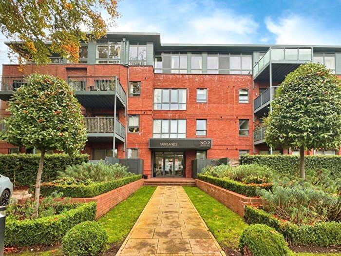1 Bedroom Flat To Rent In Bempton Drive, Didsbury, M20