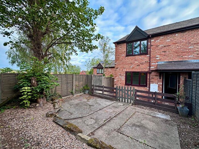 2 Bedroom House To Rent In Gerard Court, Gerard Street, Derby, DE1