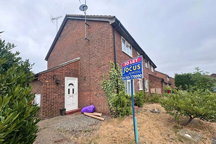 1 Bedroom Property To Rent In Avebury, Cippenham, Slough, SL1