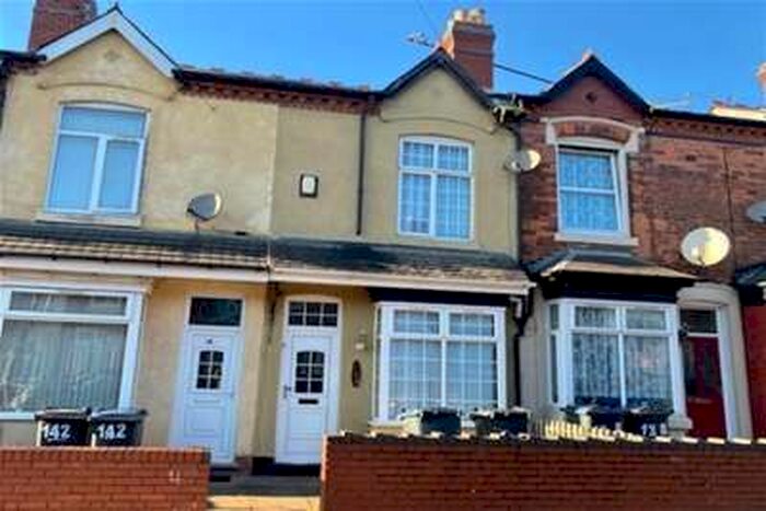 3 Bedroom House To Rent In Clarence Road, Handsworth, B21