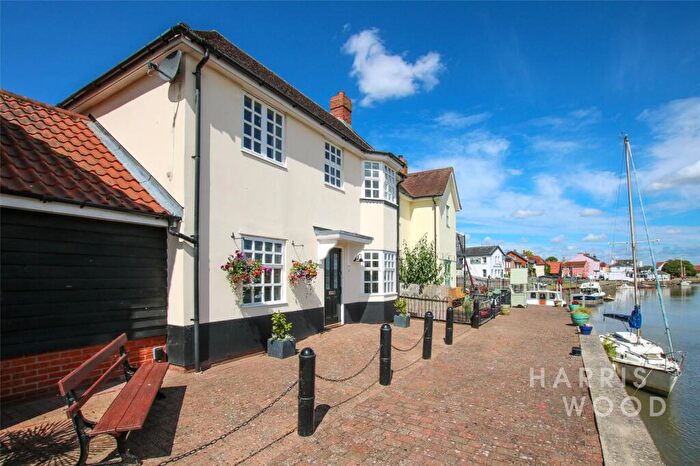 4 Bedroom House To Rent In High Street, Rowhedge, Colchester, Essex, CO5