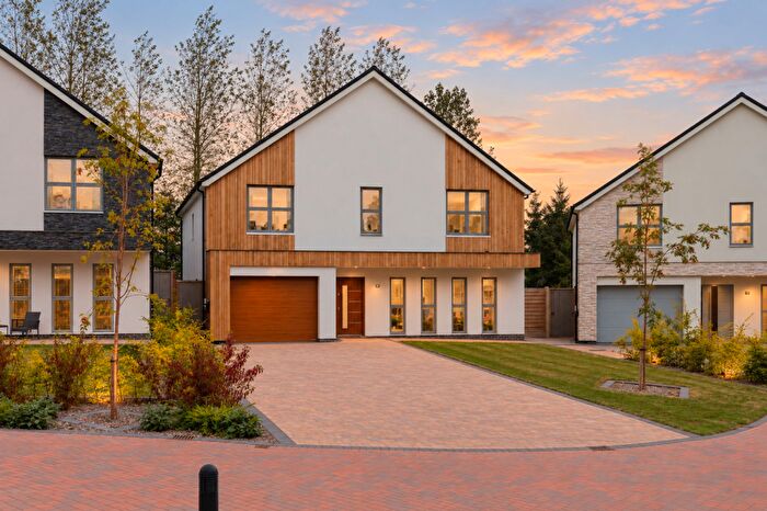 5 Bedroom Detached House For Sale In Coppers Meadow, Melton Mowbray, LE14