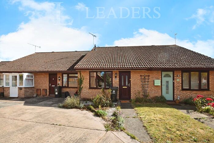 1 Bedroom Bungalow To Rent In Hoxton Close, Clacton-on-Sea, CO16