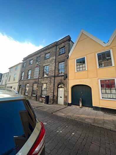 3 Bedroom Flat To Rent In Hatter Street, Bury St. Edmunds, IP33