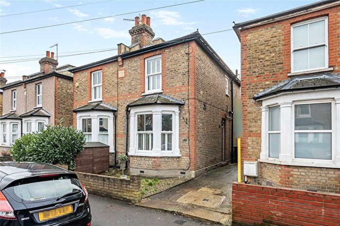 3 Bedroom Semi Detached House For Sale In Portland Road, Kingston Upon Thames, KT1
