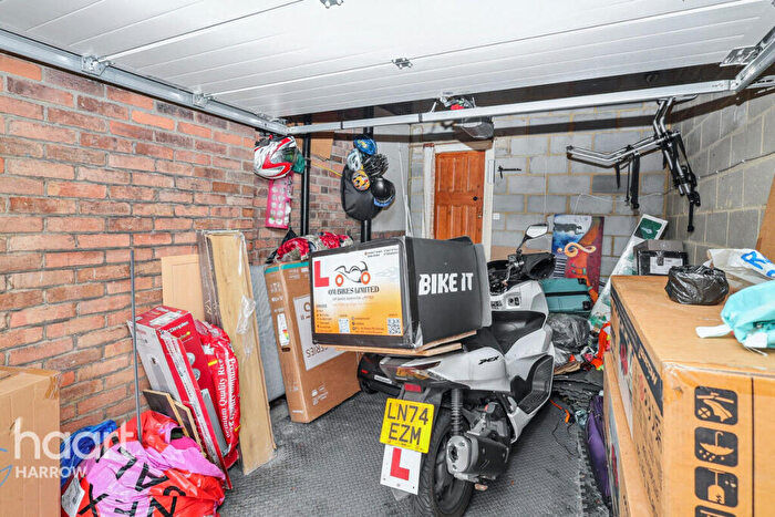 5 Bedroom Semi Detached House For Sale In Courtfield Avenue, Harrow, HA1