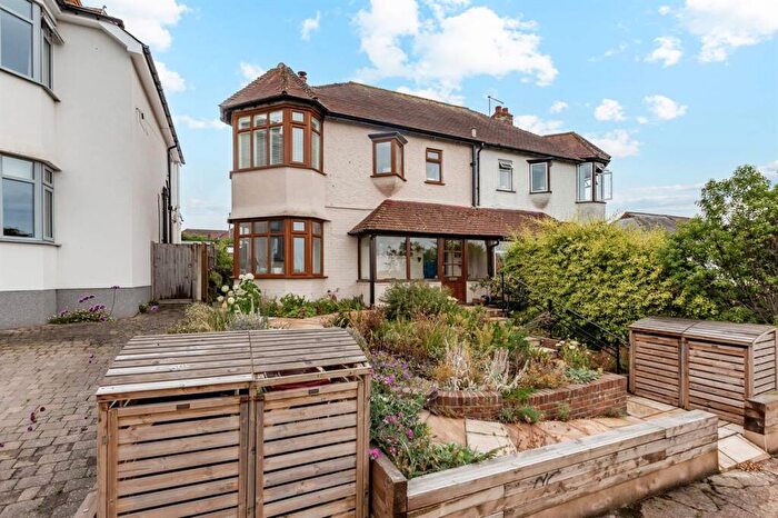 3 Bedroom Semi-Detached House For Sale In Strangford Road, Tankerton, Whitstable, CT5