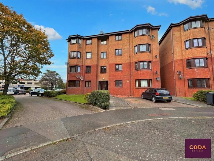 2 Bedroom Flat For Sale In Lion Bank, Kirkintilloch, Glasgow, G66