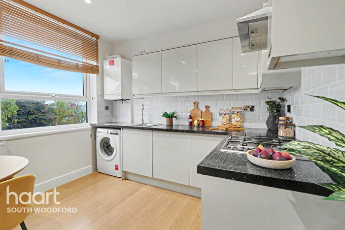 2 Bedroom Apartment For Sale In Eastwood Close, London, E18