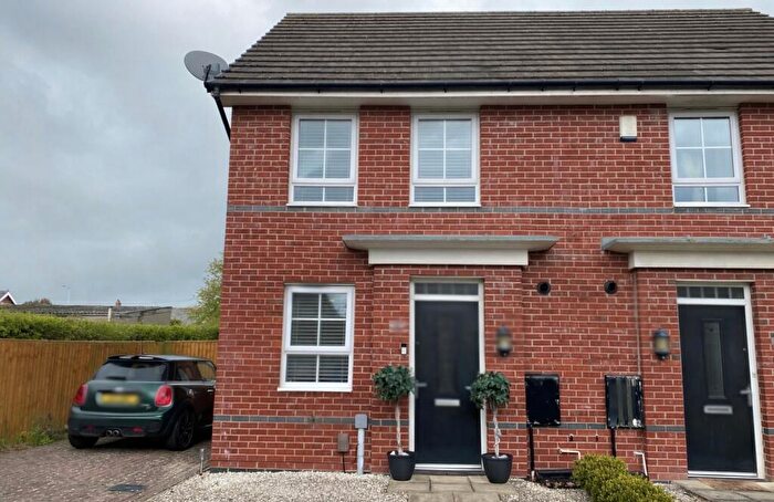 2 Bedroom House To Rent In Texan Close, Warton, PR4