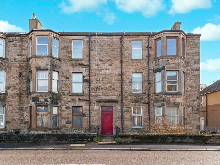1 Bedroom Flat For Sale In Holmhead, Kilbirnie, North Ayrshire, KA25