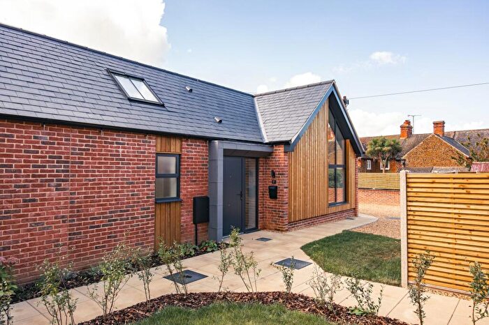 1 Bedroom Semi-Detached House For Sale In Chain-Free New Build Home In The Heart Of Hunstanton, PE36