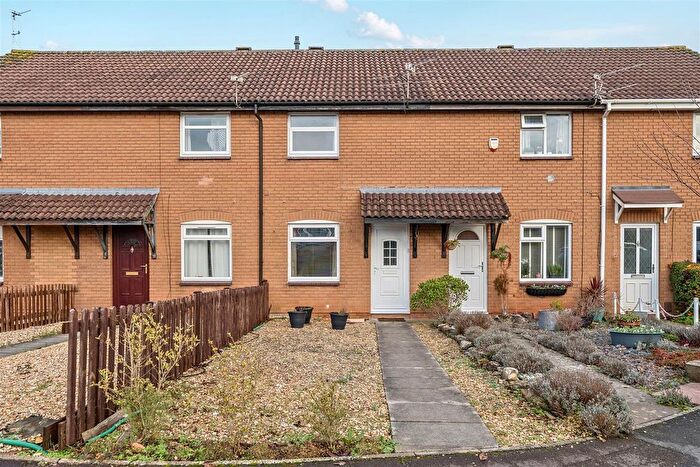 2 Bedroom Terraced House For Sale In Long Beach Road, Longwell Green, Bristol, BS30