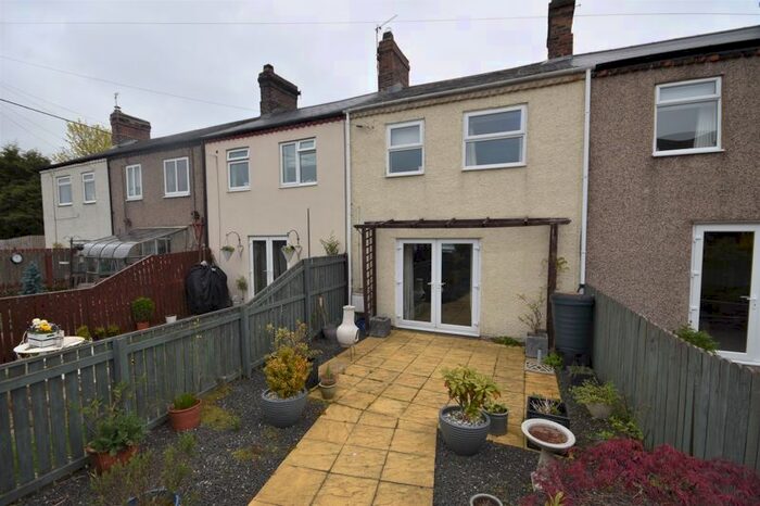 3 Bedroom Terraced House For Sale In Station Road, Stannington, Morpeth, NE61