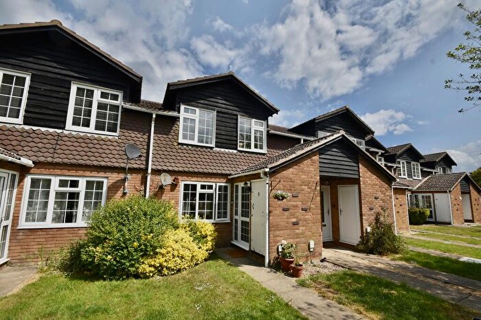 1 Bedroom Ground Maisonette For Sale In Buckden Court, Perry, PE28