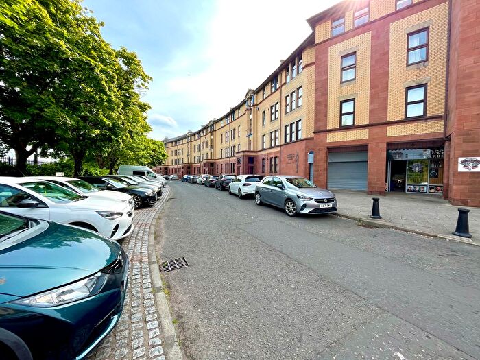 1 Bedroom Flat To Rent In St. Ninian Terrace, Glasgow, G5
