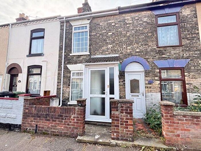 2 Bedroom Terraced House To Rent In Trafalgar Road West, Gorleston, Great Yarmouth, NR31