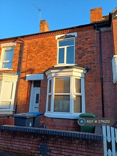 2 Bedroom Terraced House To Rent In Campbell Street, Rugby, CV21