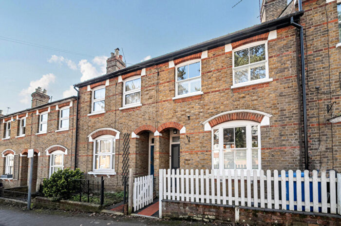 2 Bedroom Terraced House For Sale In High Town Road, Maidenhead, Berkshire, SL6