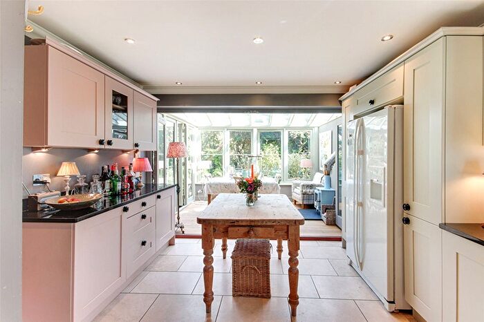 5 Bedroom Detached House For Sale In The Ashes, Sissinghurst Road, Cranbrook, Kent, TN17