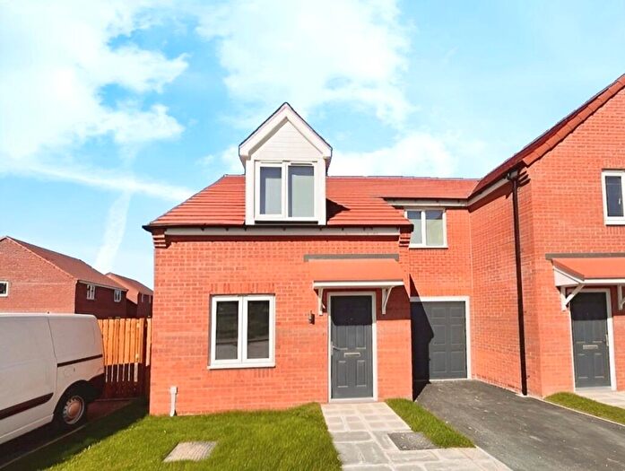 3 Bedroom Semi-Detached House To Rent In Swan Lane, New Ollerton, Newark, Nottinghamshire, NG22