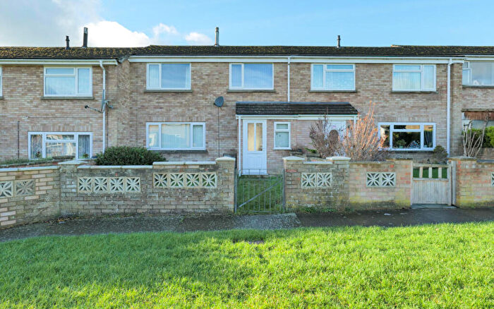 3 Bedroom Terraced House For Sale In Devonshire Place, Melksham, SN12
