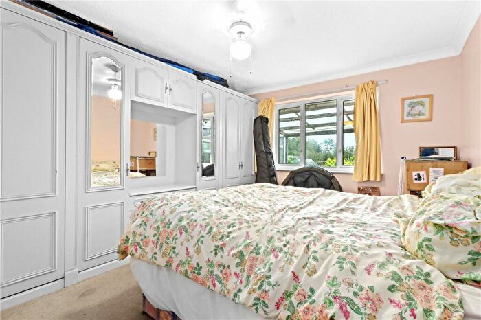3 Bedroom Bungalow For Sale In Battle Crescent, Hailsham, East Sussex, BN27