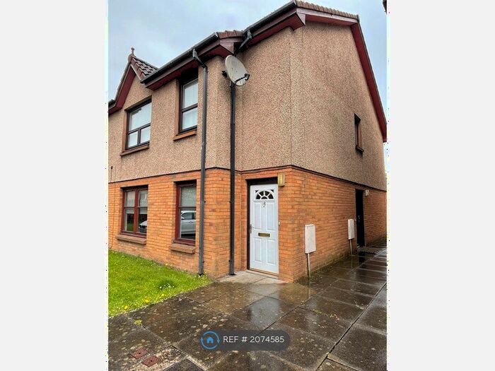 2 Bedroom Flat To Rent In Maxwell Place, Uddingston, G71