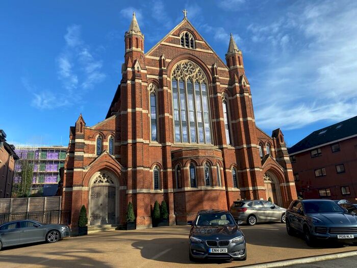 3 Bedroom Flat To Rent In Barnabas Apartments, A Holden Road, N12