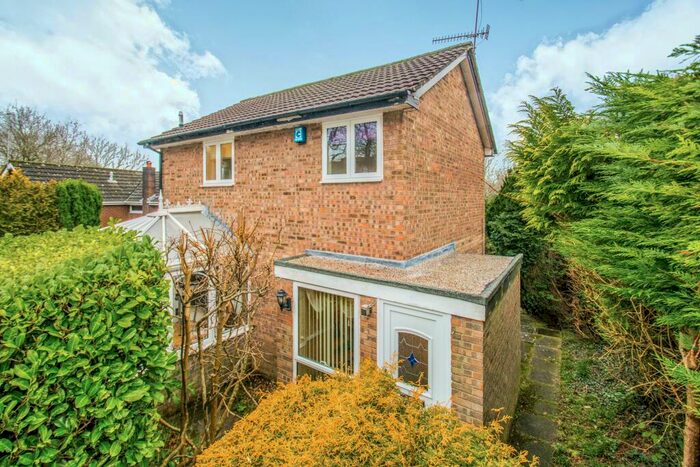 3 Bedroom House To Rent In Hawfinch Close, Cardiff, CF23