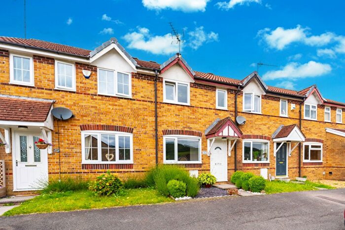 2 Bedroom Terraced House For Sale In Meadow Way, Caerphilly, CF83