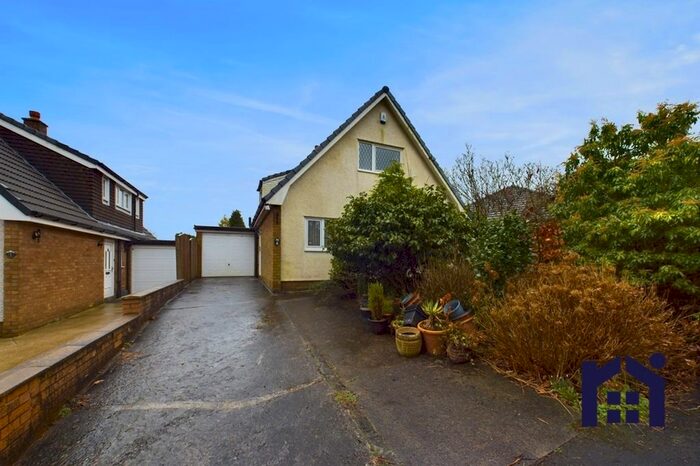 3 Bedroom Detached House For Sale In Smithy Close, Brindle, PR6