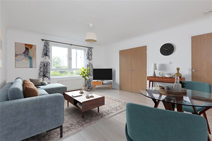2 Bedroom Apartment For Sale In Barnton Grove, Barnton, Edinburgh, EH4