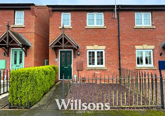 2 Bedroom Semi-Detached House To Rent In Harvest Way, Skegness, PE25