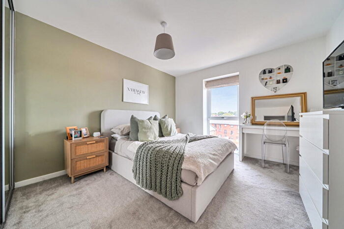 2 Bedroom Flat For Sale In Adonia, John Thornycroft Road, Southampton, SO19