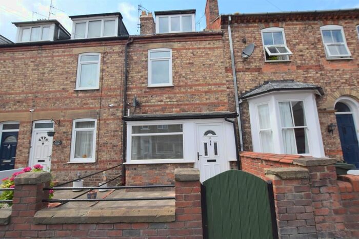 3 Bedroom Terraced House To Rent In Mill Street, Norton, Malton, YO17