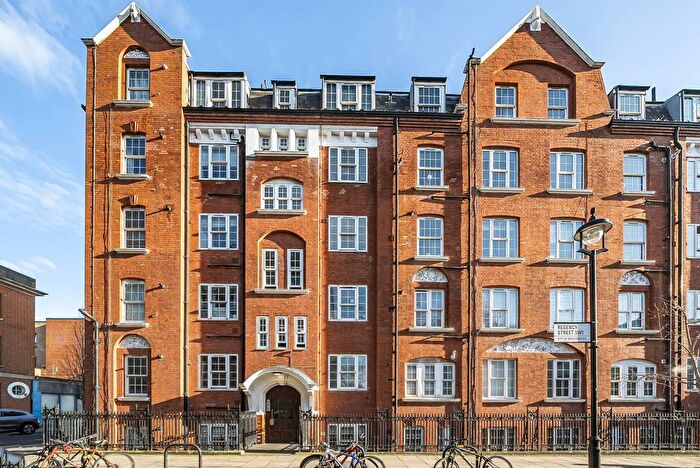 1 Bedroom Flat To Rent In Regency Street, Westminster, London, SW1P