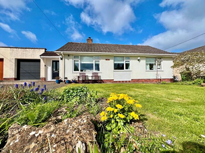 2 Bedroom Detached Bungalow For Sale In North End, Creech St Michael, TA3