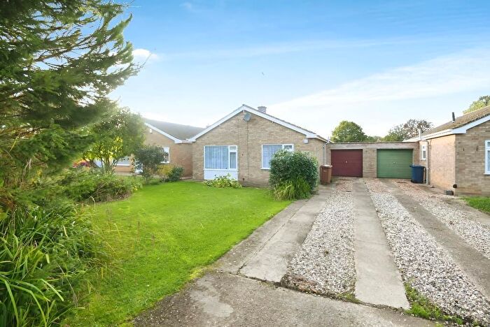 2 Bedroom Detached Bungalow For Sale In Overstone Drive, Coldham, Wisbech, Cambridgeshire, PE14
