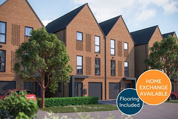 4 Bedroom Semi-Detached House For Sale In "The Stansfield" At Hollingworth Road, Littleborough, OL15