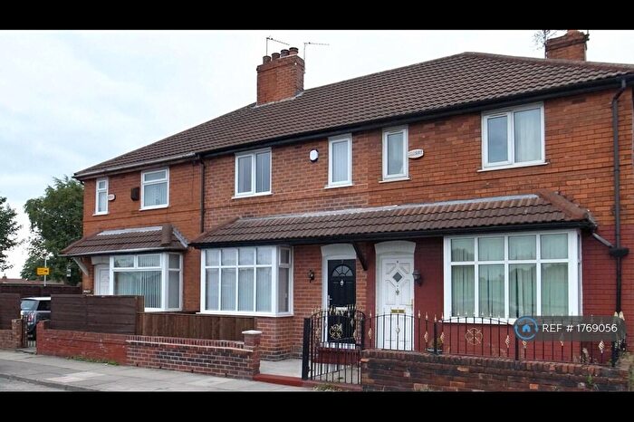 2 Bedroom Terraced House To Rent In Brown Street, Salford, M6