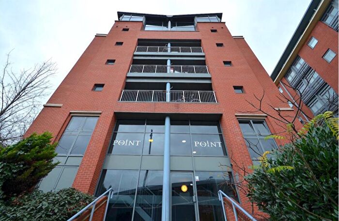 2 Bedroom Flat To Rent In The Point, Plumptre Street, Nottingham, NG1