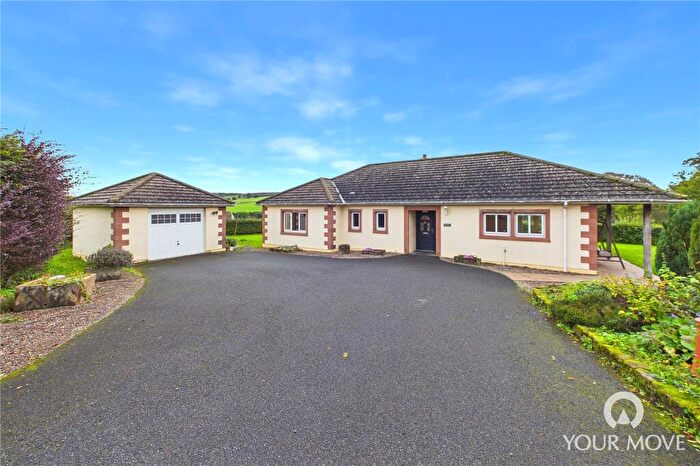 3 Bedroom Bungalow To Rent In Calthwaite, Penrith, Cumbria, CA11