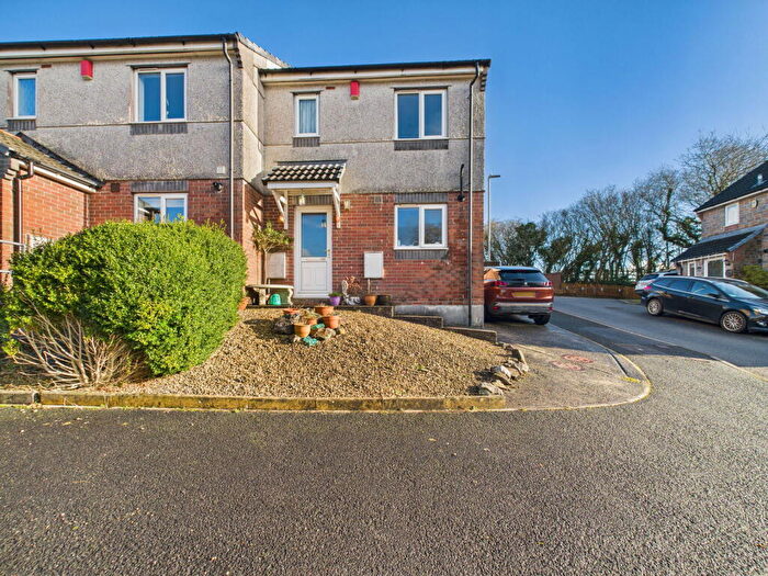 3 Bedroom End Of Terrace House For Sale In Oaklands Road, Liskeard, PL14